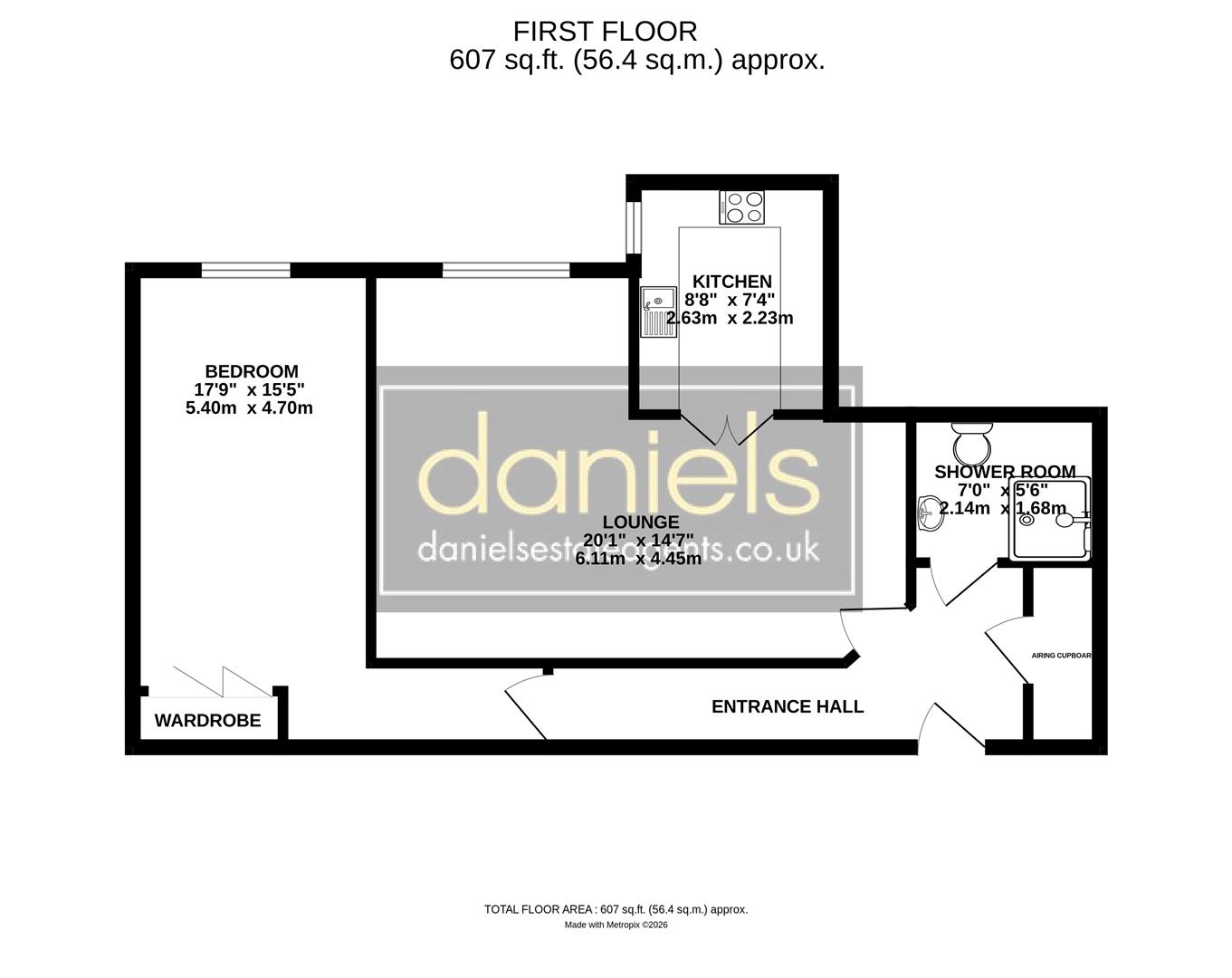 Floorplan